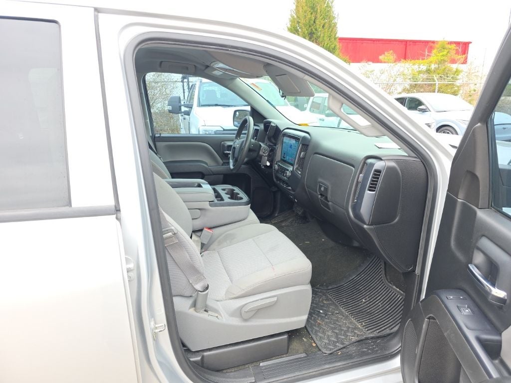 2015 Chevrolet Silverado 1500 LS