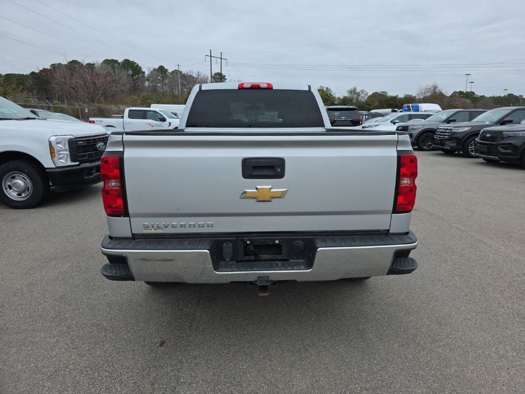 2015 Chevrolet Silverado 1500 LS
