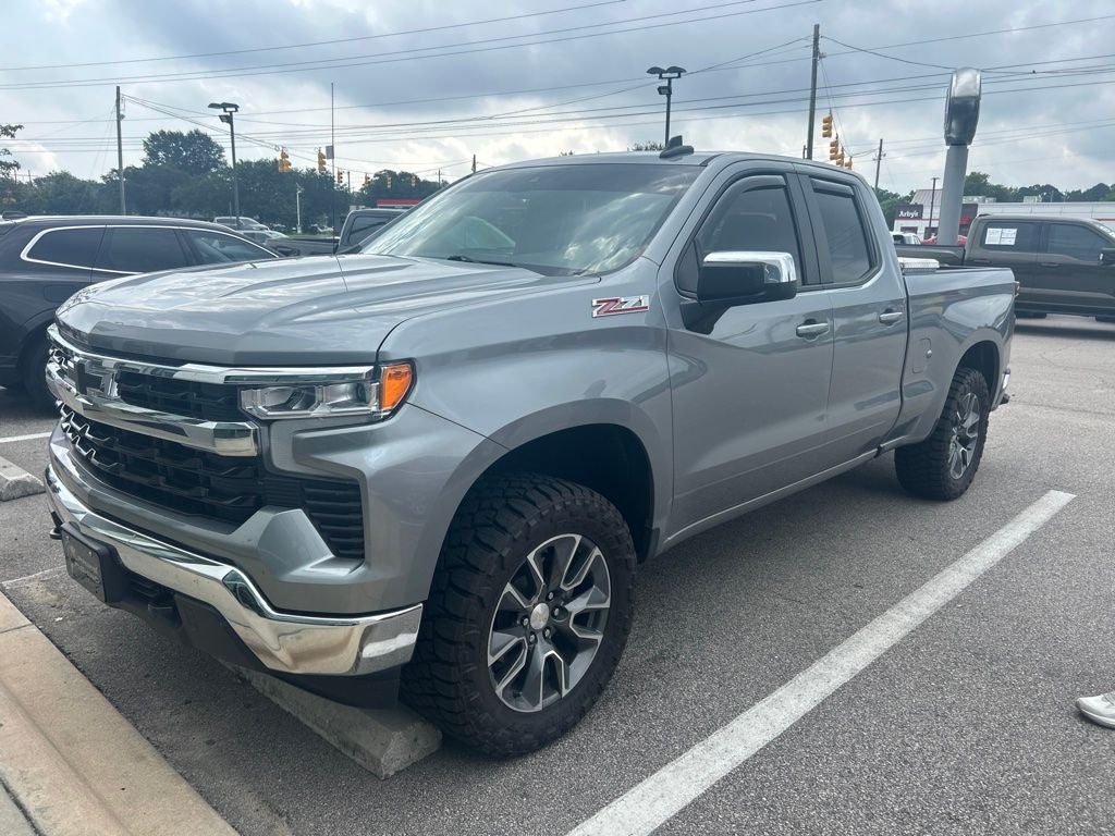 2023 Chevrolet Silverado 1500 LT LT1