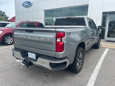 2023 Chevrolet Silverado 1500 LT LT1