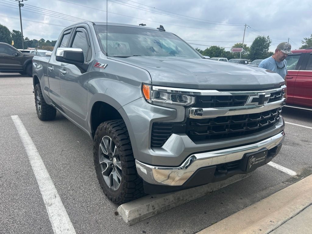 2023 Chevrolet Silverado 1500 LT LT1