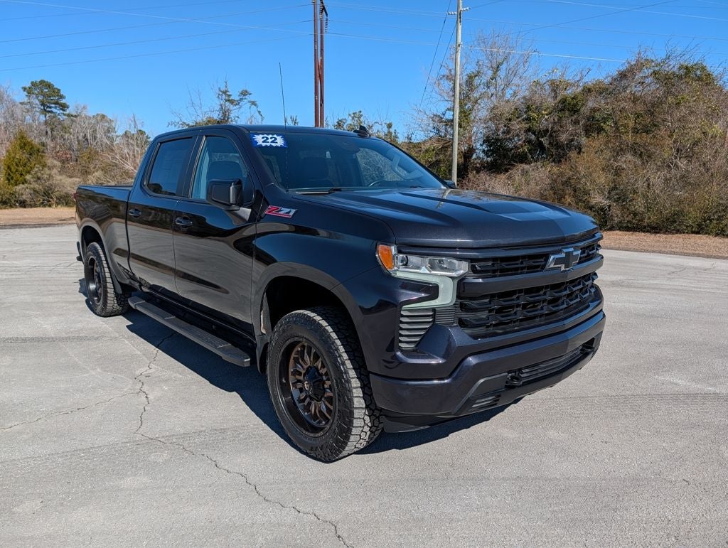 2022 Chevrolet Silverado 1500 RST