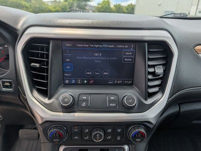 2020 GMC Acadia SLE