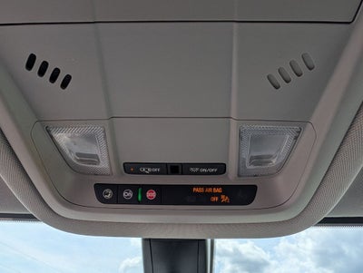 2020 GMC Acadia SLE