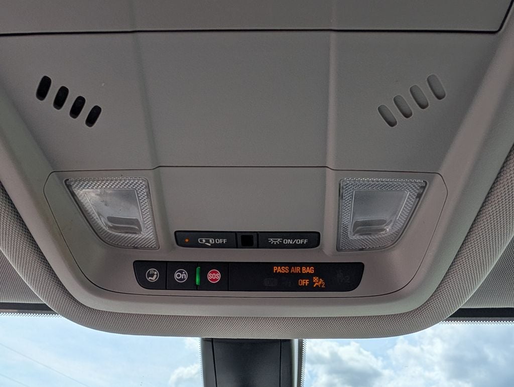 2020 GMC Acadia SLE