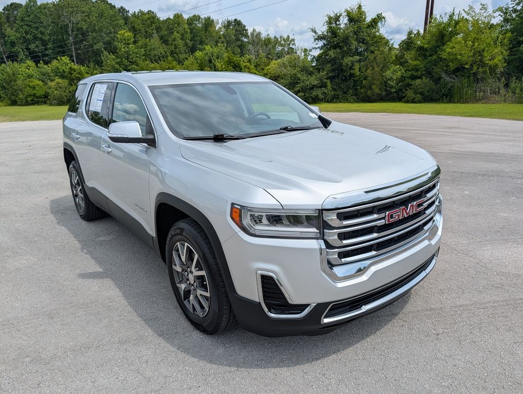 2020 GMC Acadia SLE