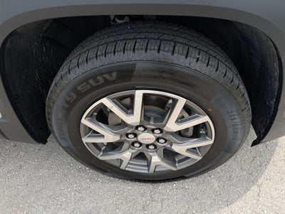 2020 GMC Acadia SLE