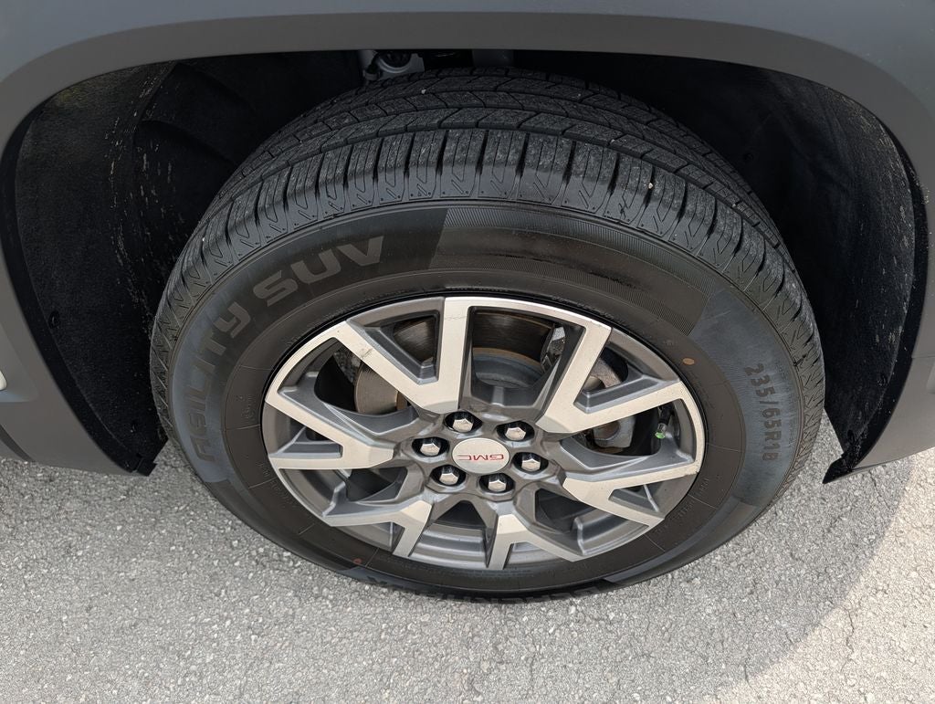 2020 GMC Acadia SLE