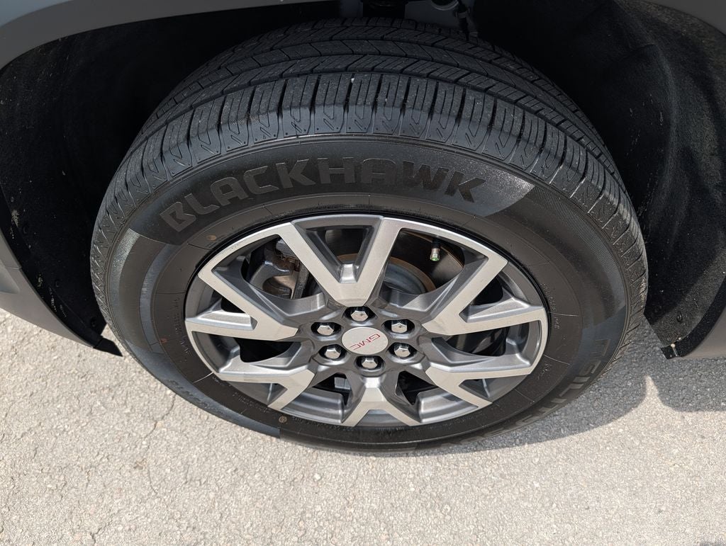2020 GMC Acadia SLE