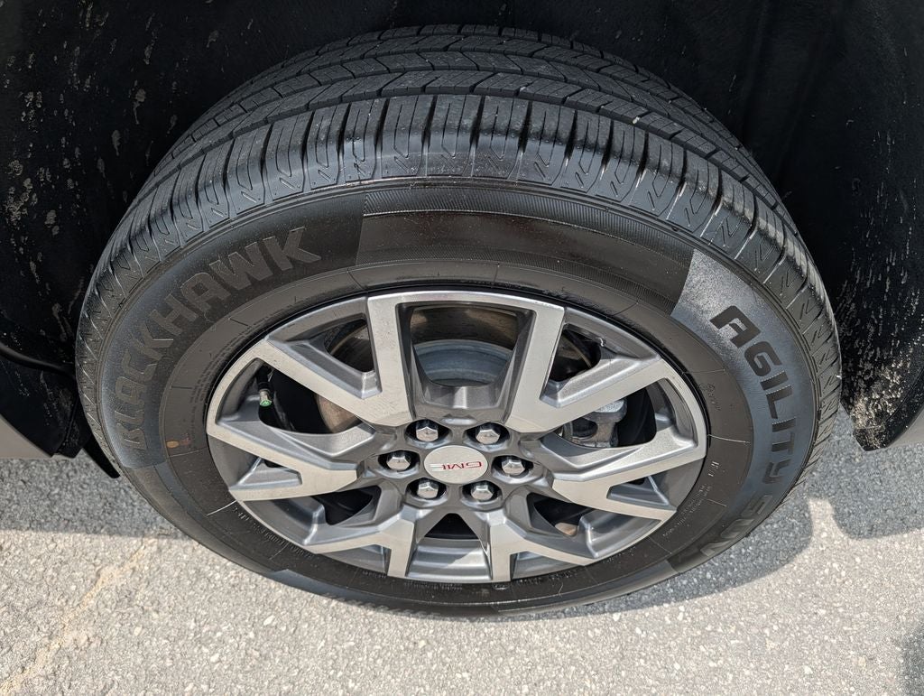 2020 GMC Acadia SLE