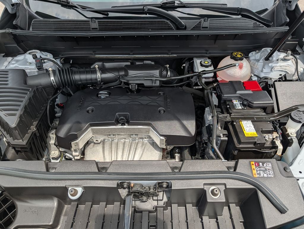 2020 GMC Acadia SLE