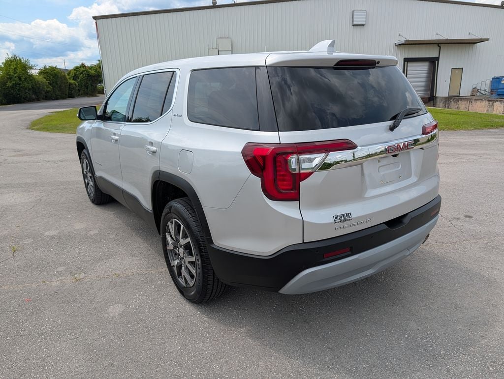 2020 GMC Acadia SLE