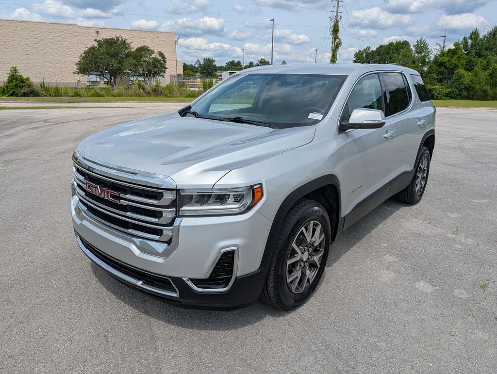 2020 GMC Acadia SLE