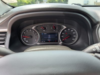 2020 GMC Acadia SLE