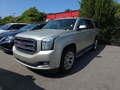 2015 GMC Yukon SLE