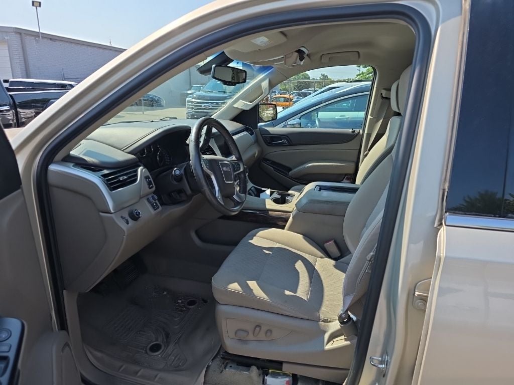 2015 GMC Yukon SLE