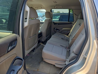 2015 GMC Yukon SLE