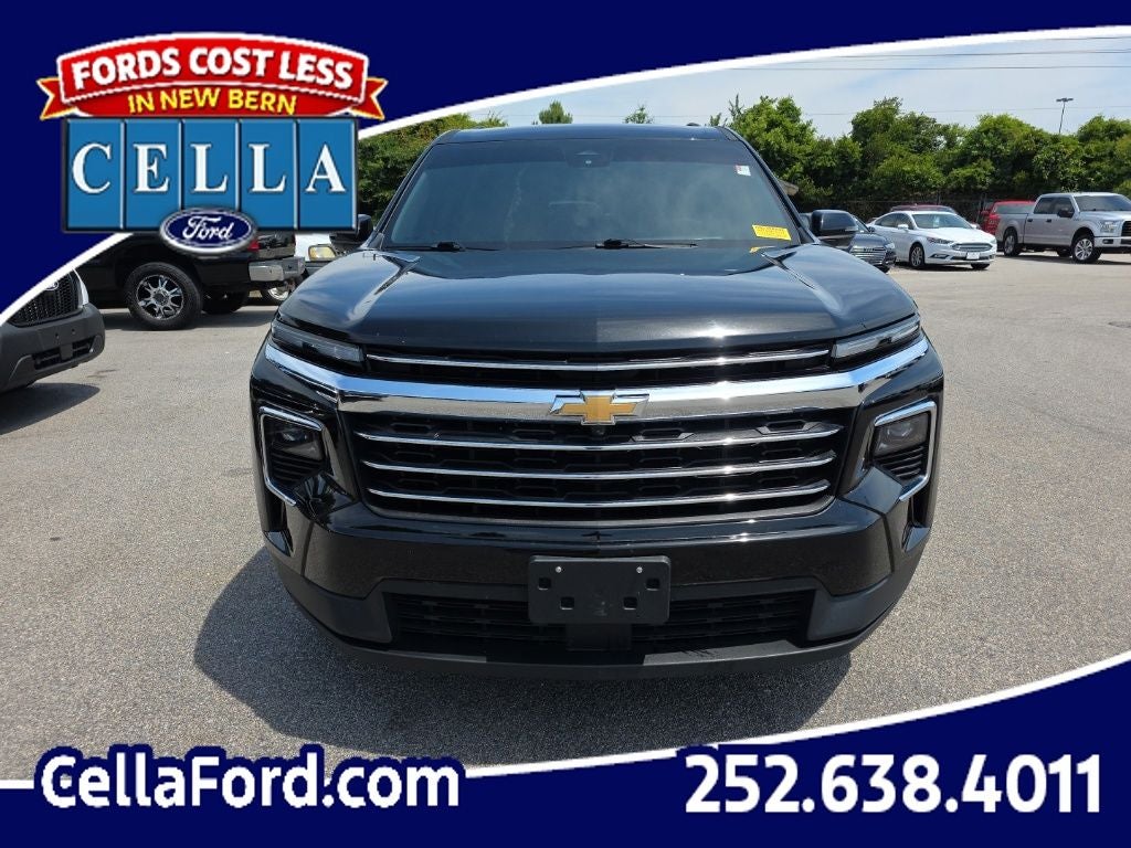 2024 Chevrolet Traverse LT 1LT