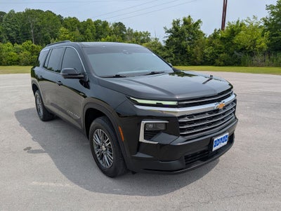 2024 Chevrolet Traverse LT 1LT