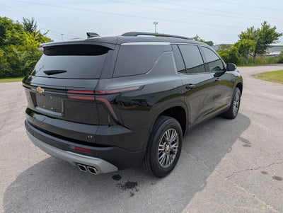2024 Chevrolet Traverse LT 1LT
