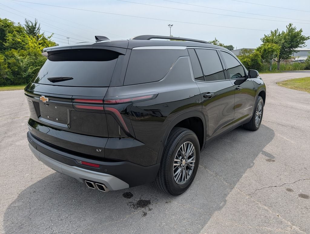 2024 Chevrolet Traverse LT 1LT