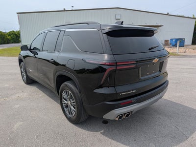 2024 Chevrolet Traverse LT 1LT