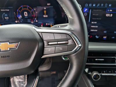 2024 Chevrolet Traverse LT 1LT
