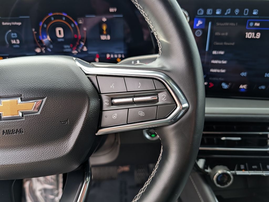 2024 Chevrolet Traverse LT 1LT