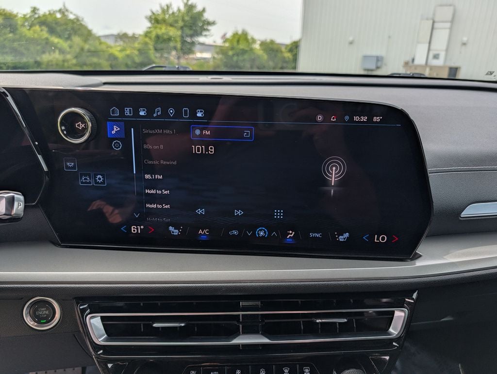 2024 Chevrolet Traverse LT 1LT