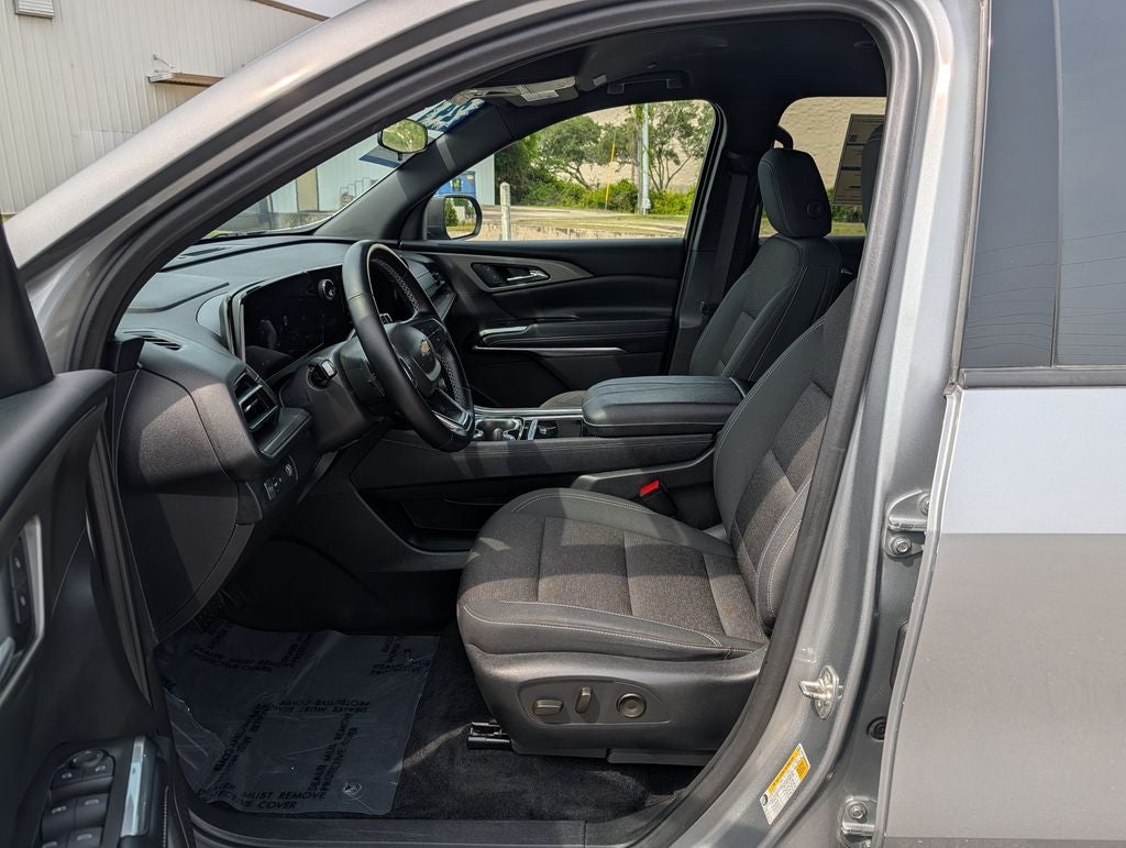 2024 Chevrolet Traverse LT 1LT