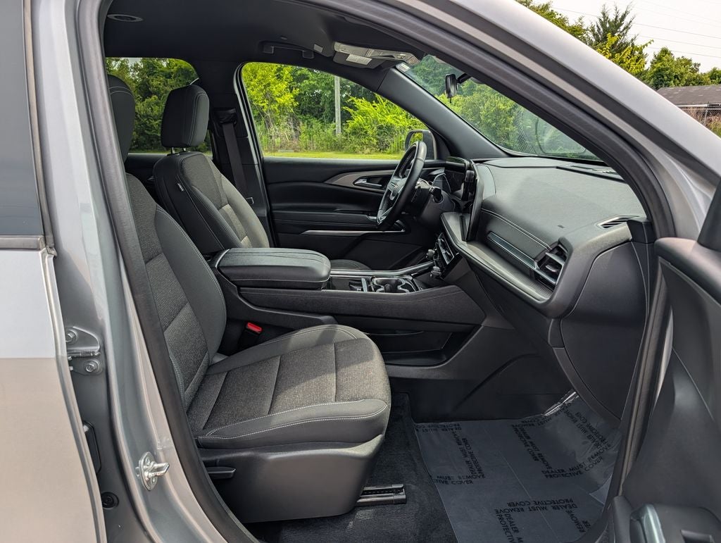 2024 Chevrolet Traverse LT 1LT