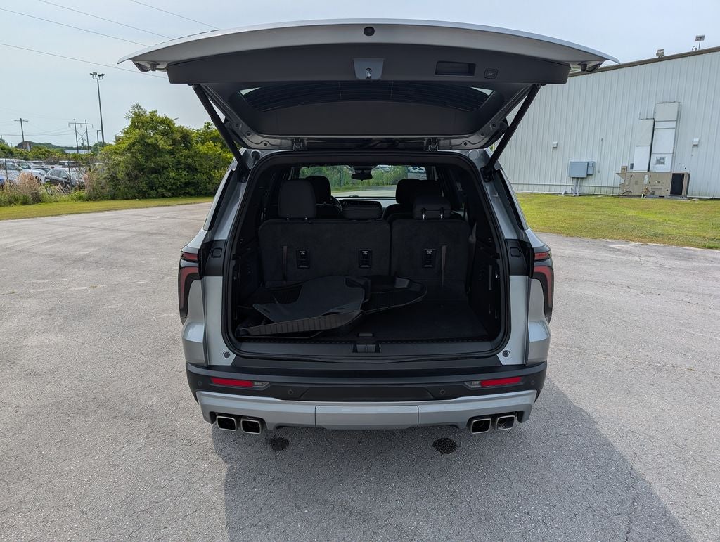 2024 Chevrolet Traverse LT 1LT