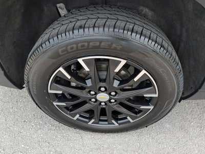 2024 Chevrolet Traverse LT 1LT