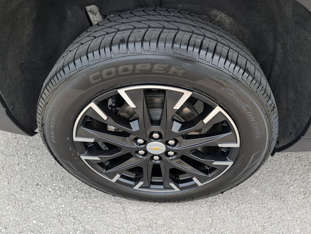 2024 Chevrolet Traverse LT 1LT