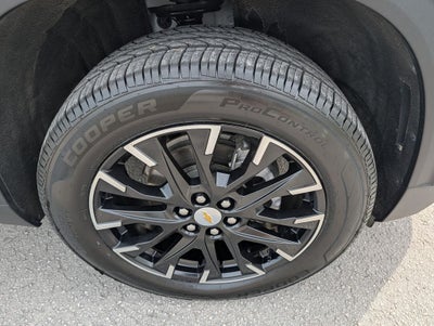 2024 Chevrolet Traverse LT 1LT