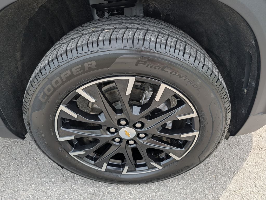 2024 Chevrolet Traverse LT 1LT