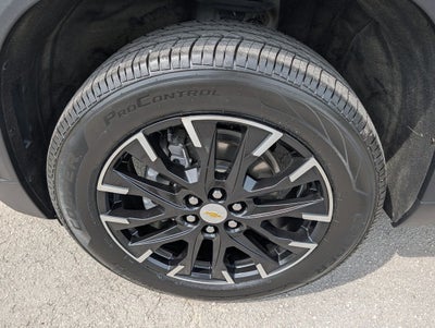 2024 Chevrolet Traverse LT 1LT