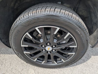2024 Chevrolet Traverse LT 1LT