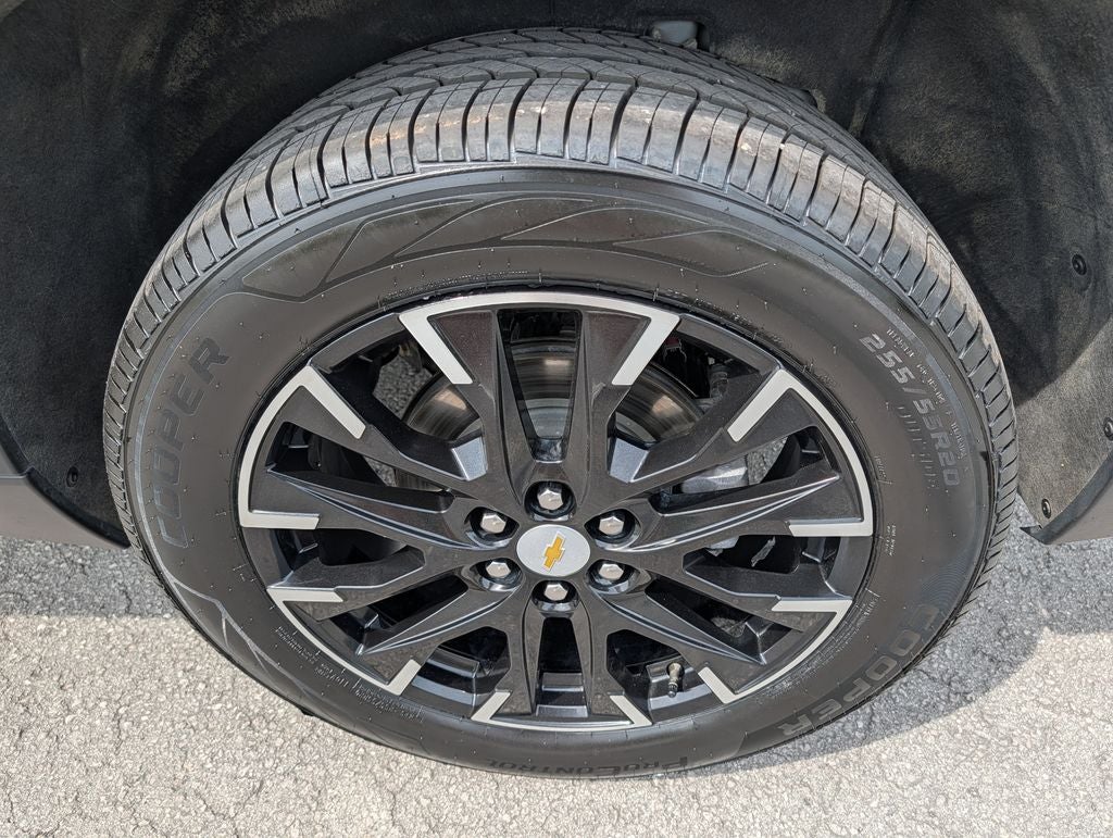 2024 Chevrolet Traverse LT 1LT