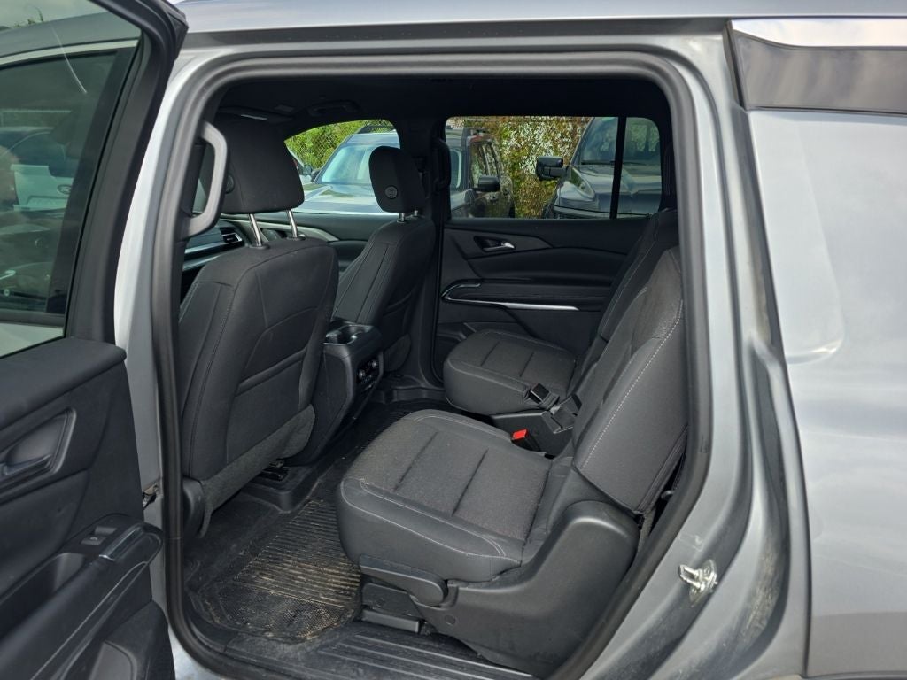 2024 Chevrolet Traverse LT 1LT
