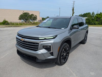 2024 Chevrolet Traverse LT 1LT