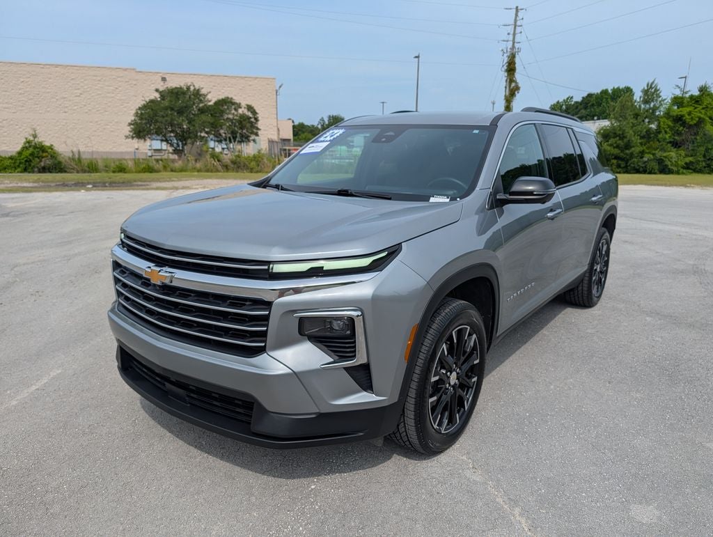 2024 Chevrolet Traverse LT 1LT
