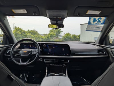 2024 Chevrolet Traverse LT 1LT