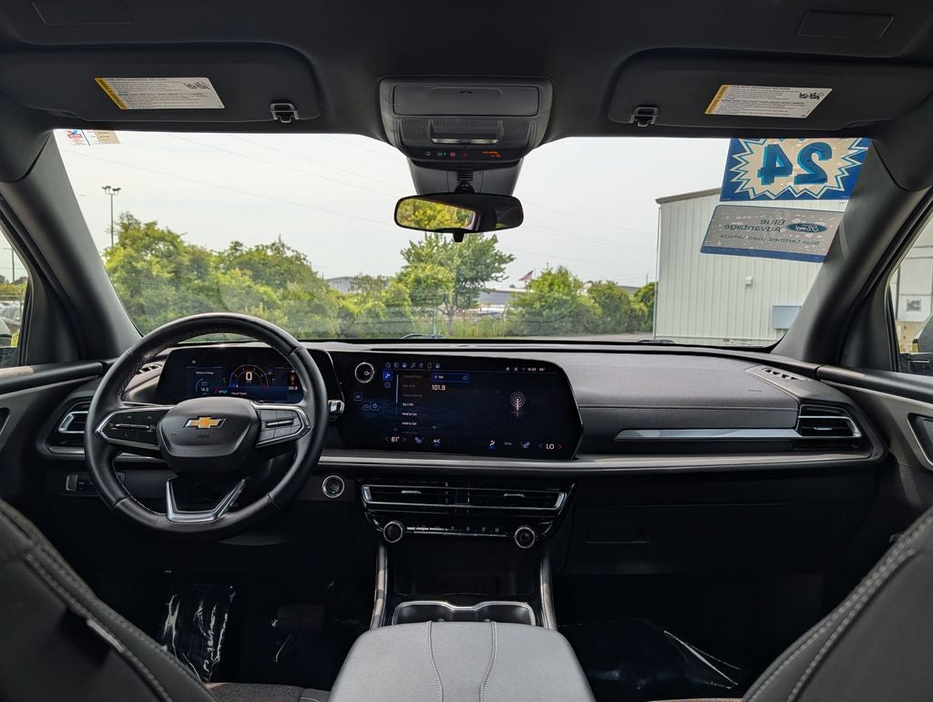 2024 Chevrolet Traverse LT 1LT