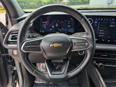 2024 Chevrolet Traverse LT 1LT