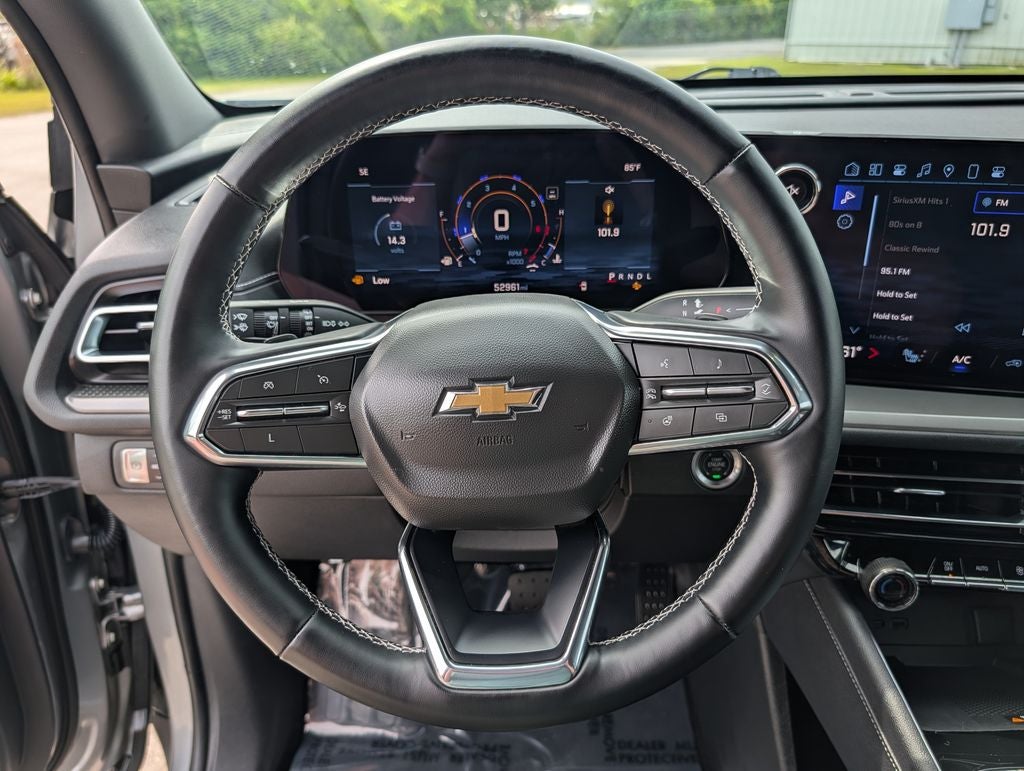 2024 Chevrolet Traverse LT 1LT