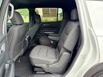 2024 Chevrolet Traverse LT 1LT