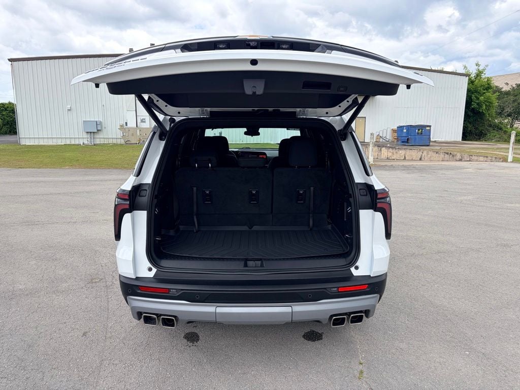2024 Chevrolet Traverse LT 1LT