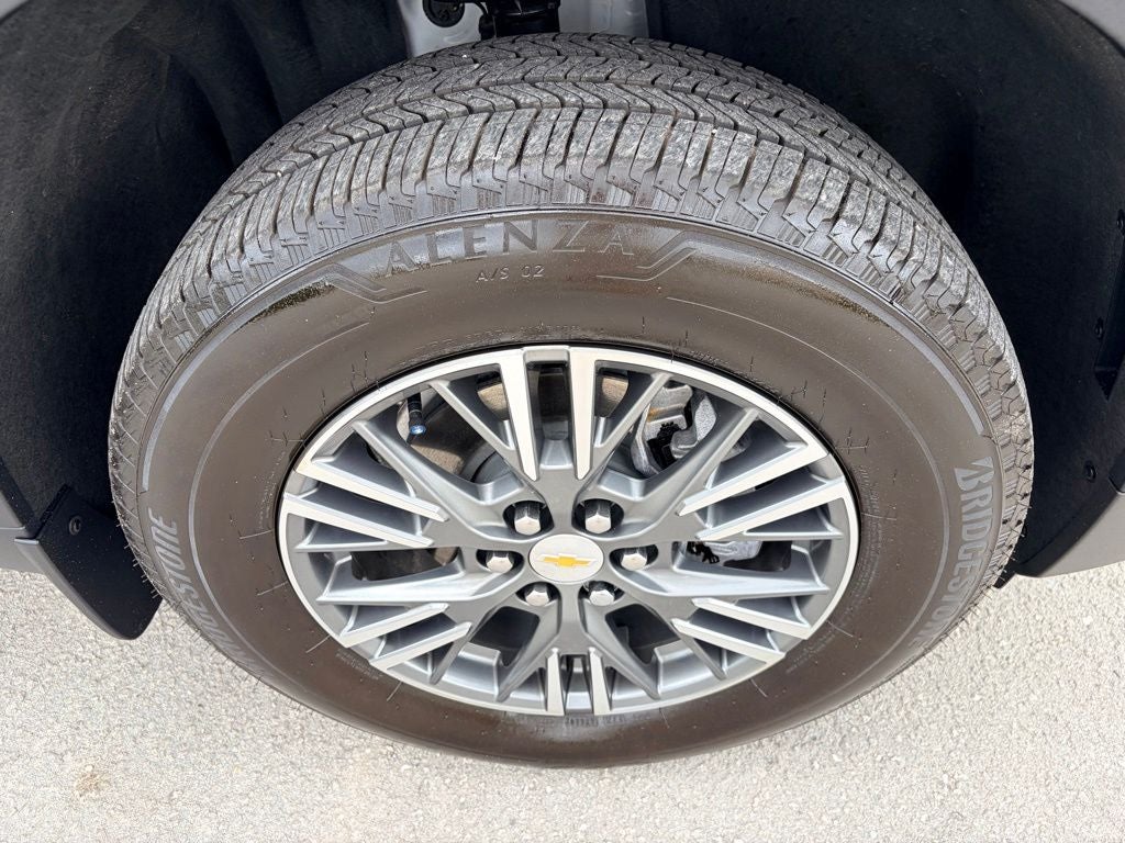2024 Chevrolet Traverse LT 1LT
