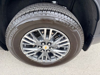 2024 Chevrolet Traverse LT 1LT